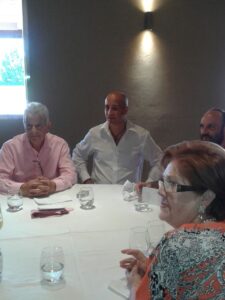 Almuerzo aniversario proyecto hombre granada tratamiento adicciones
