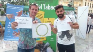 El 'Pasapalabra' fue una de las actividades más demandadas.
