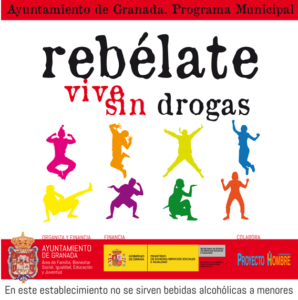 rebelate 2015 proyecto hombre granada tratamiento adicciones