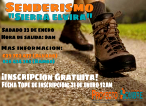 Senderismo