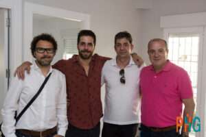 Inauguracion reforma vivienda web3