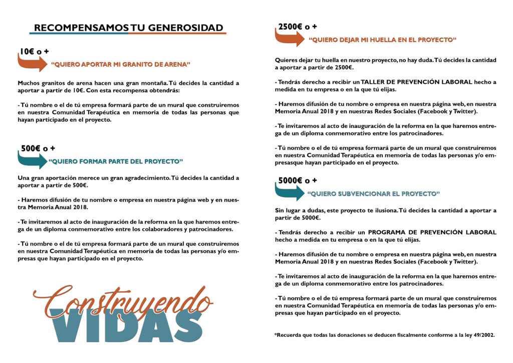 Recompensas