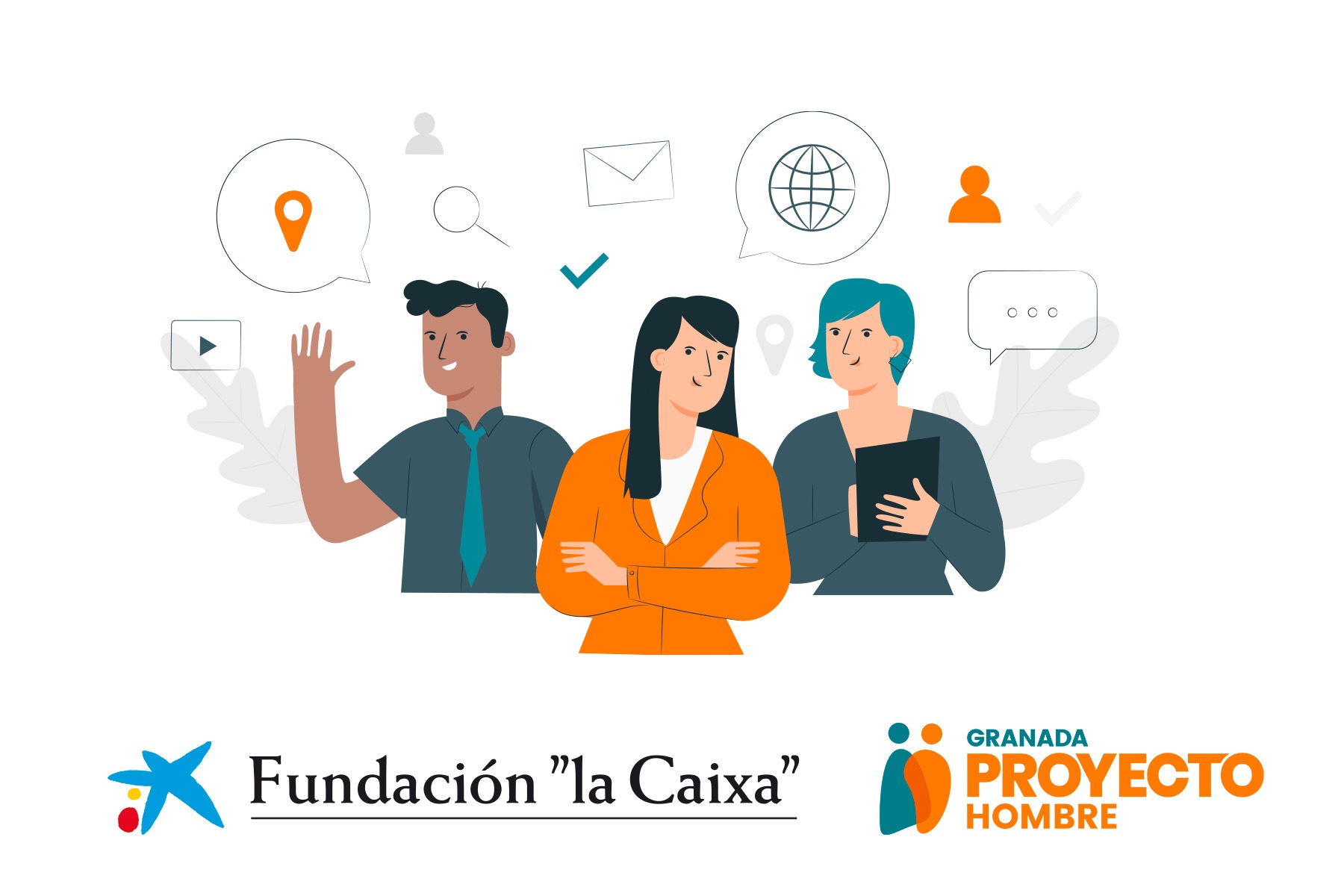 FUNDACION «LA CAIXA» – PROGRAMA DE AYUDAS A PROYECTOS E INICIATIVAS SOCIALES 2022